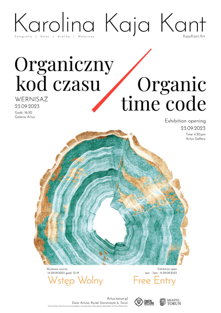 KK-Poster-OrganicznyKodCzasu-Torun2023 1